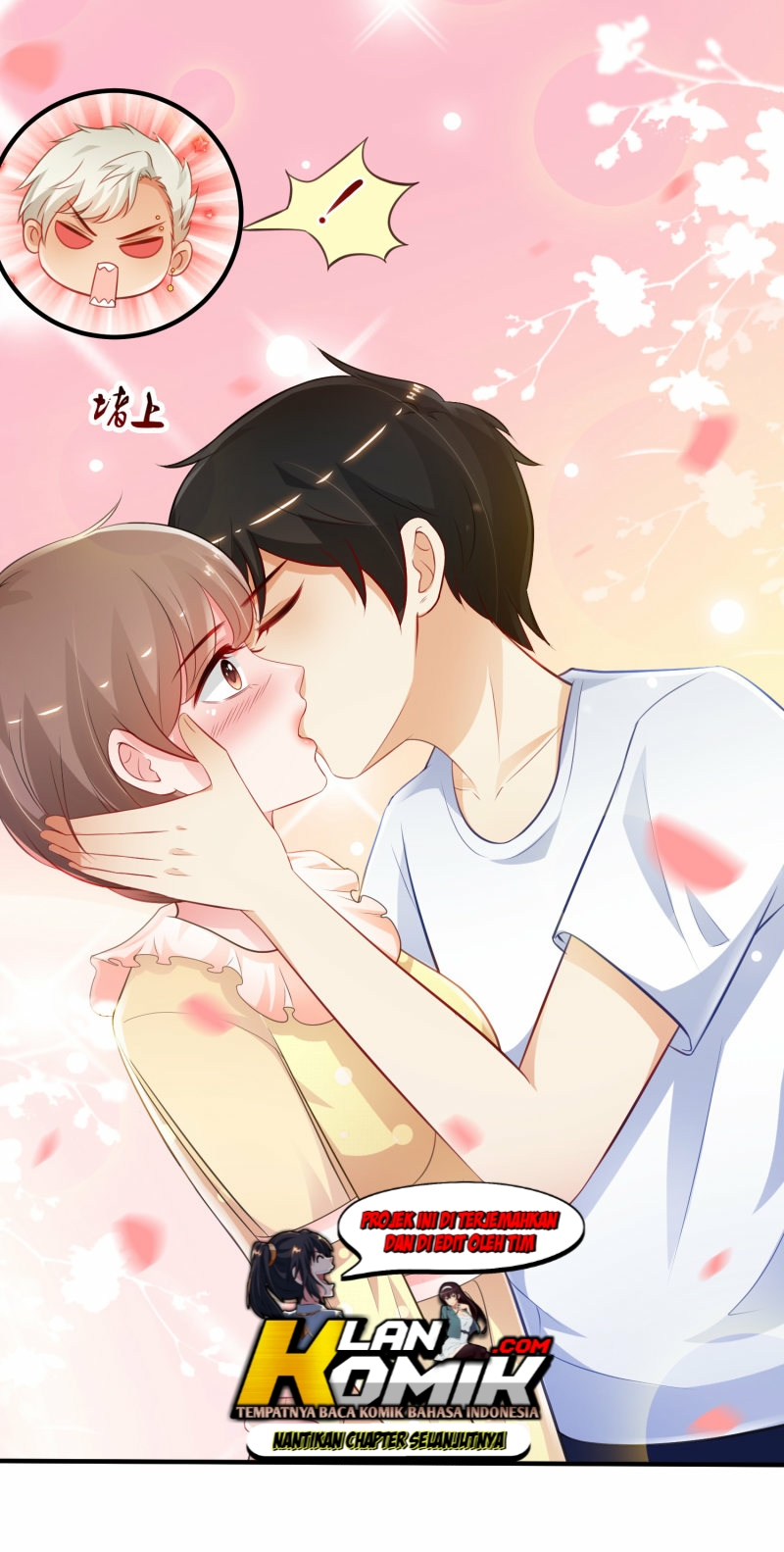 The Strongest Peach Blossom Chapter 107 - halaman 22