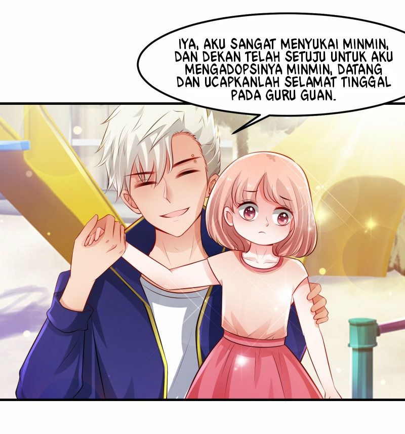 The Strongest Peach Blossom Chapter 107 - halaman 3