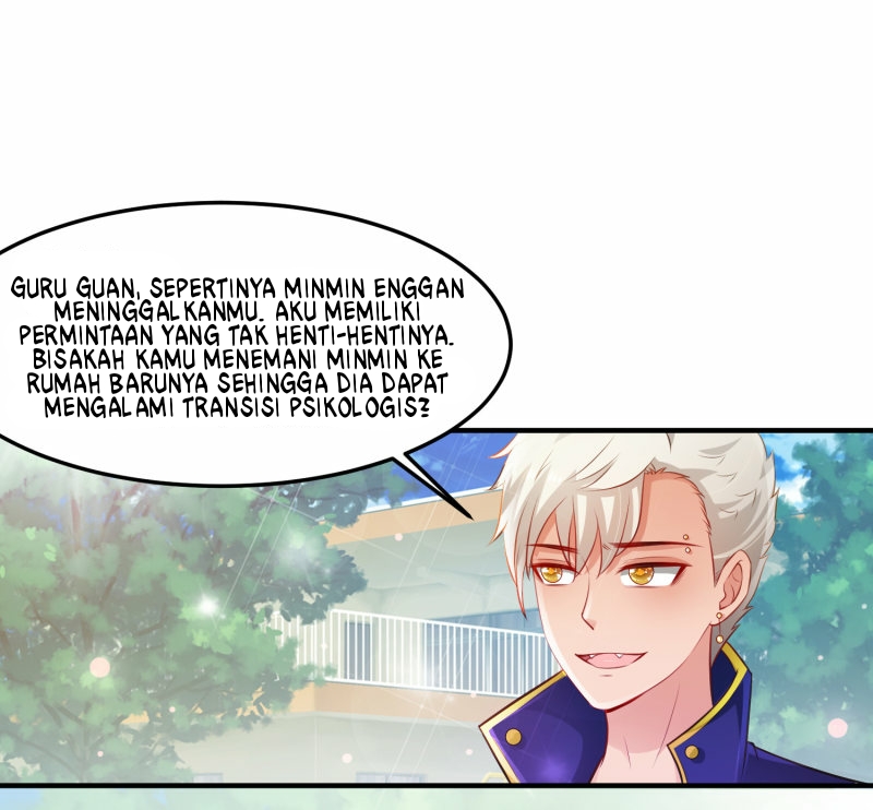 The Strongest Peach Blossom Chapter 107 - halaman 5