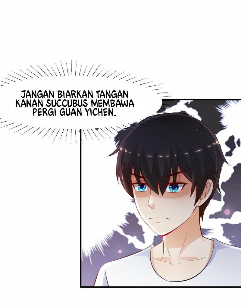The Strongest Peach Blossom Chapter 107 - halaman 7