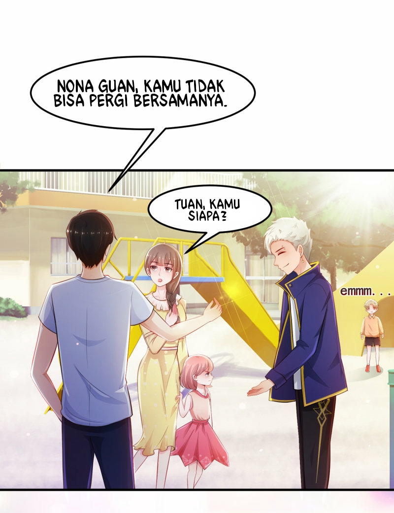 The Strongest Peach Blossom Chapter 107 - halaman 8