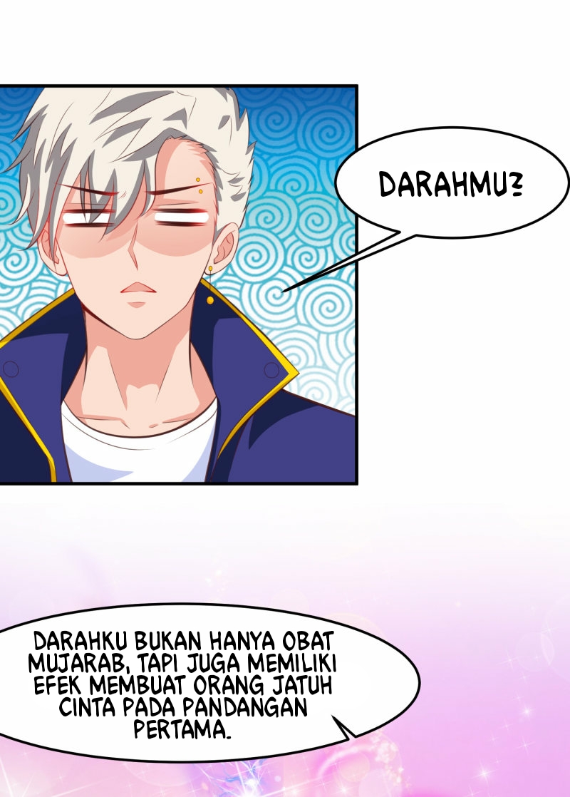The Strongest Peach Blossom Chapter 108 - halaman 10