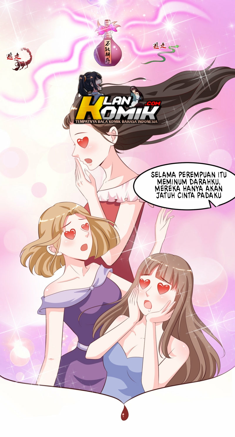 The Strongest Peach Blossom Chapter 108 - halaman 11