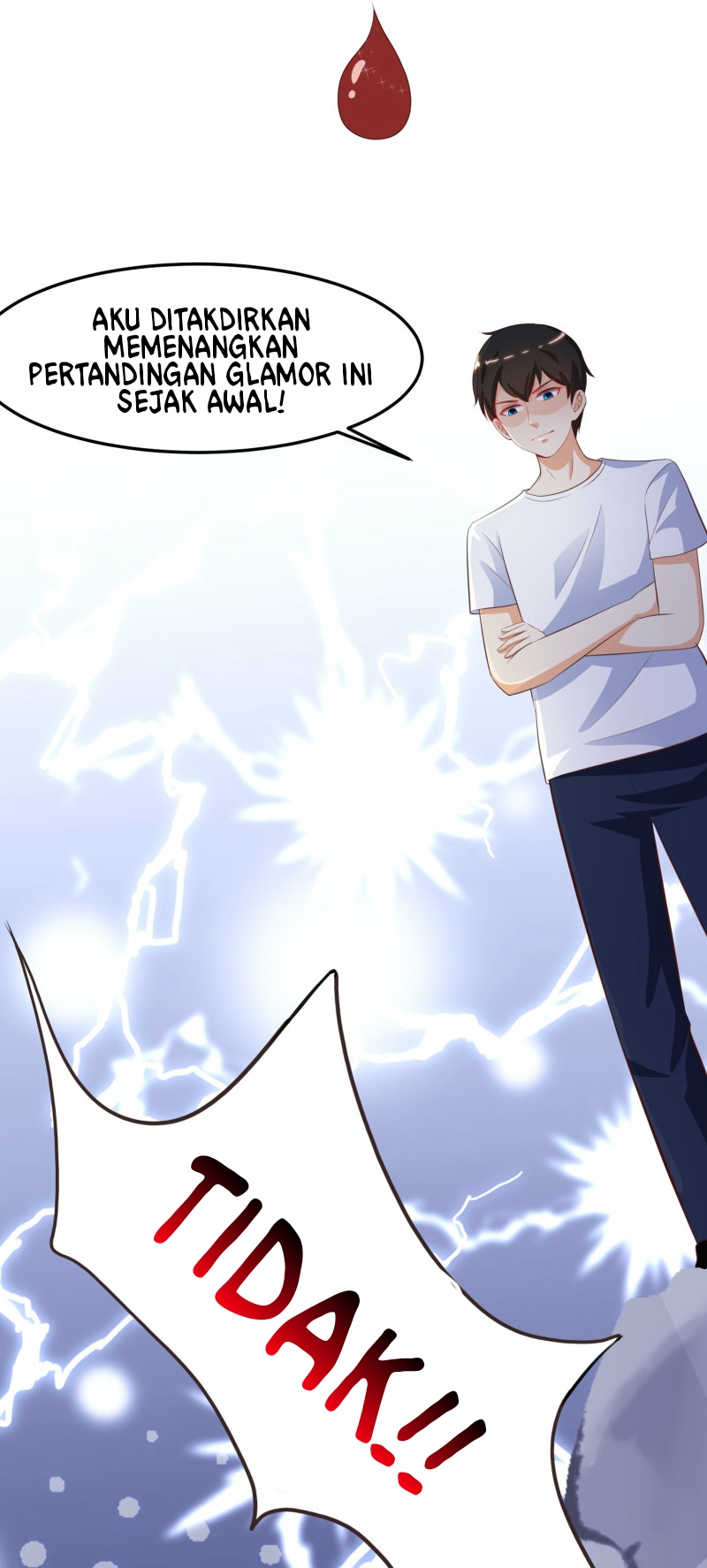 The Strongest Peach Blossom Chapter 108 - halaman 12