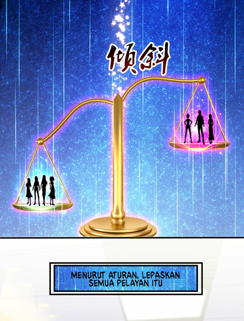The Strongest Peach Blossom Chapter 108 - halaman 16