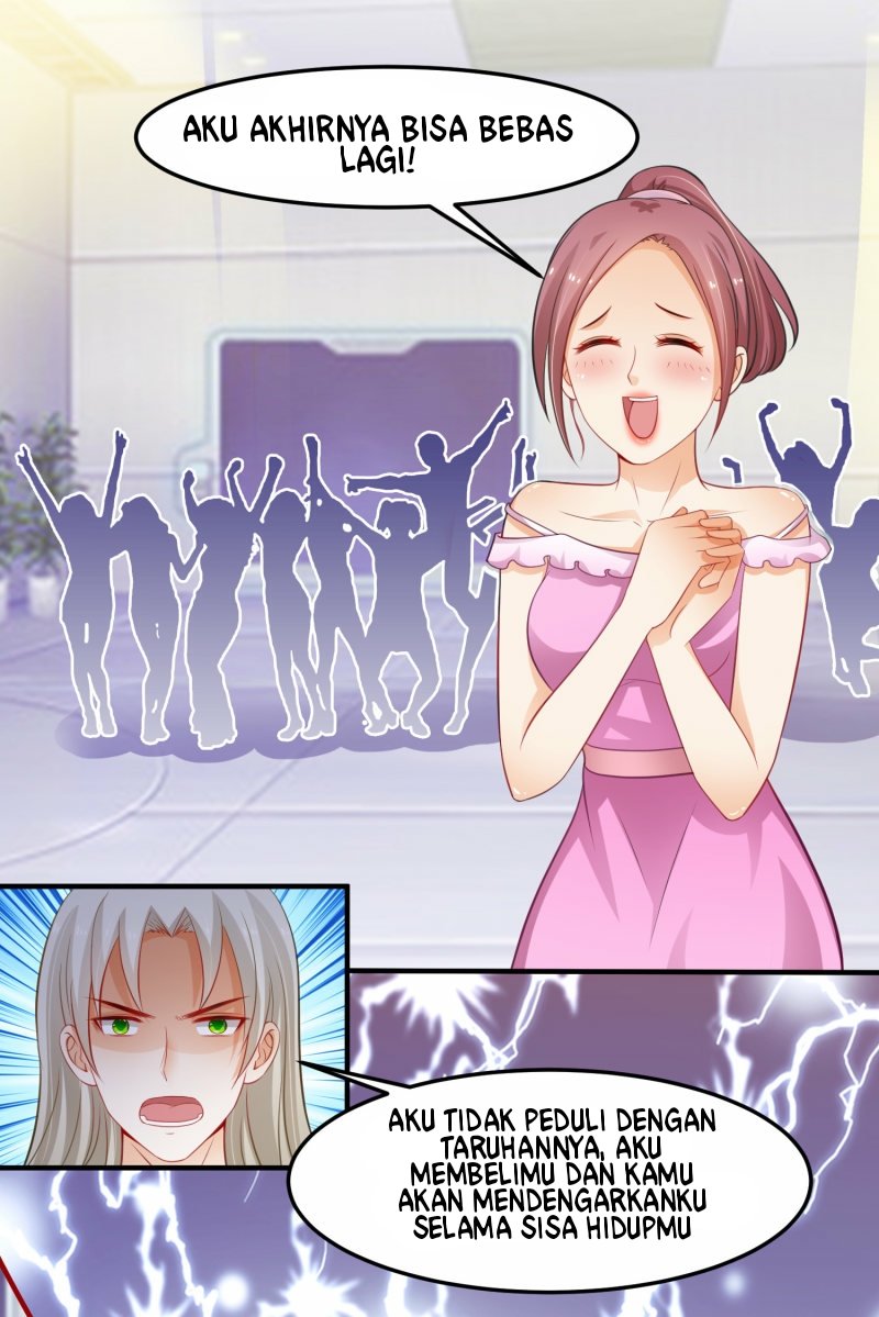 The Strongest Peach Blossom Chapter 108 - halaman 17