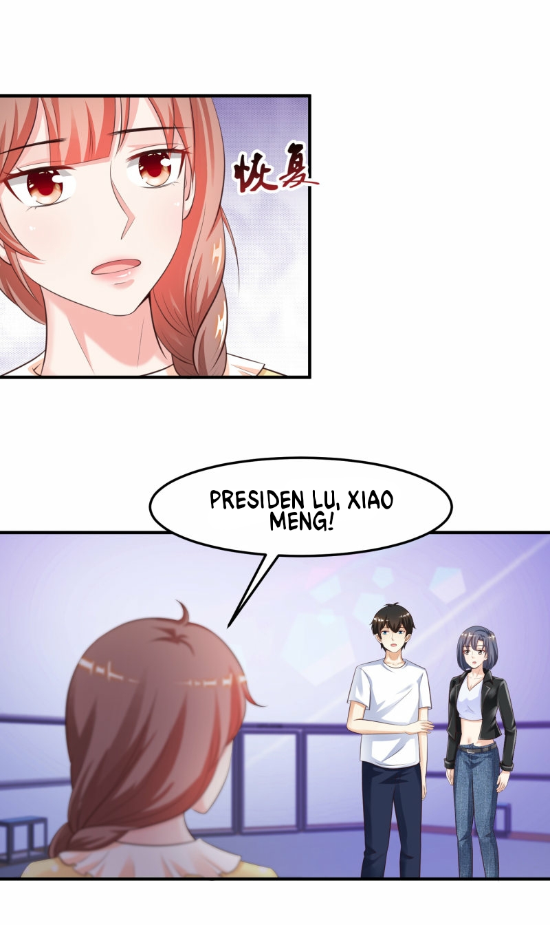 The Strongest Peach Blossom Chapter 108 - halaman 20