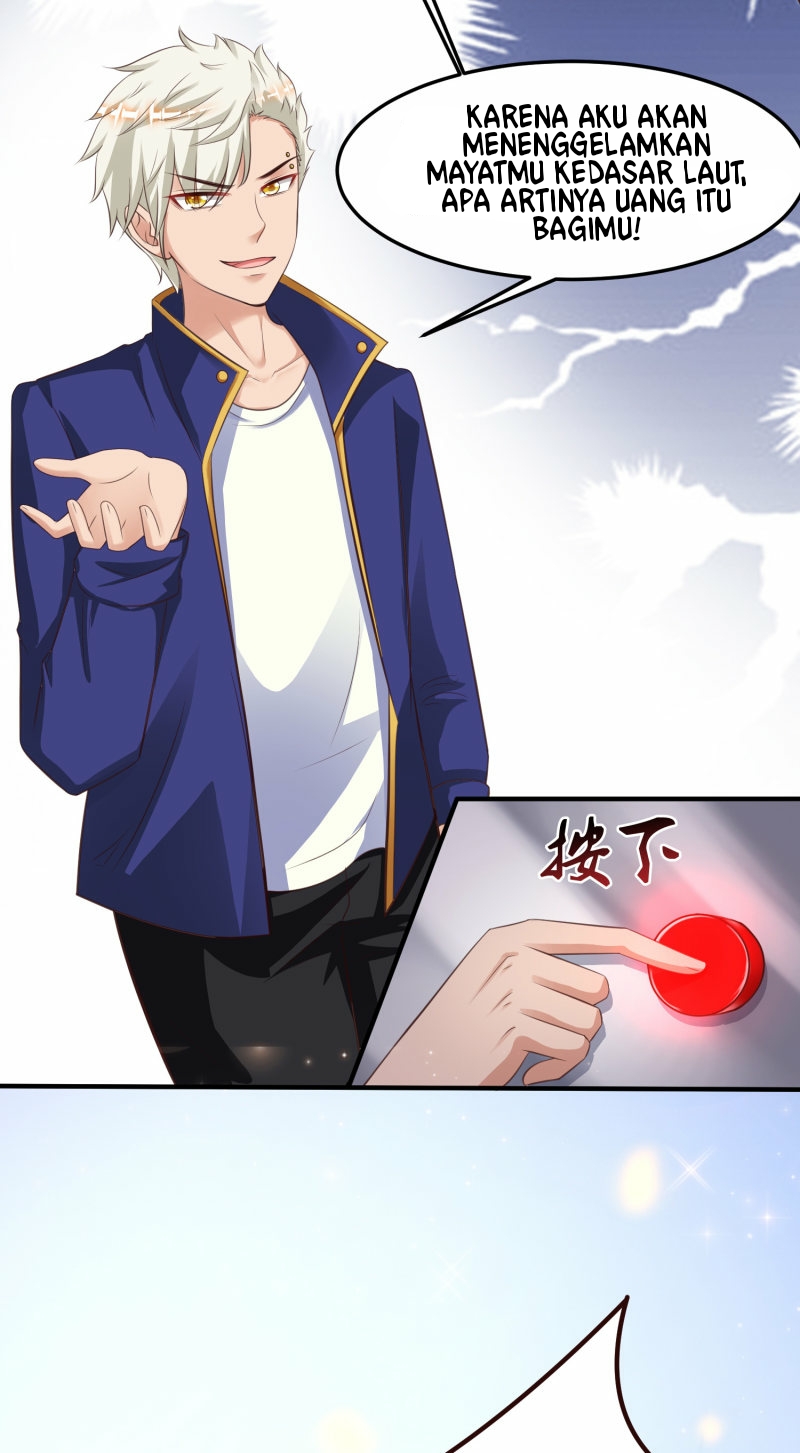 The Strongest Peach Blossom Chapter 108 - halaman 23