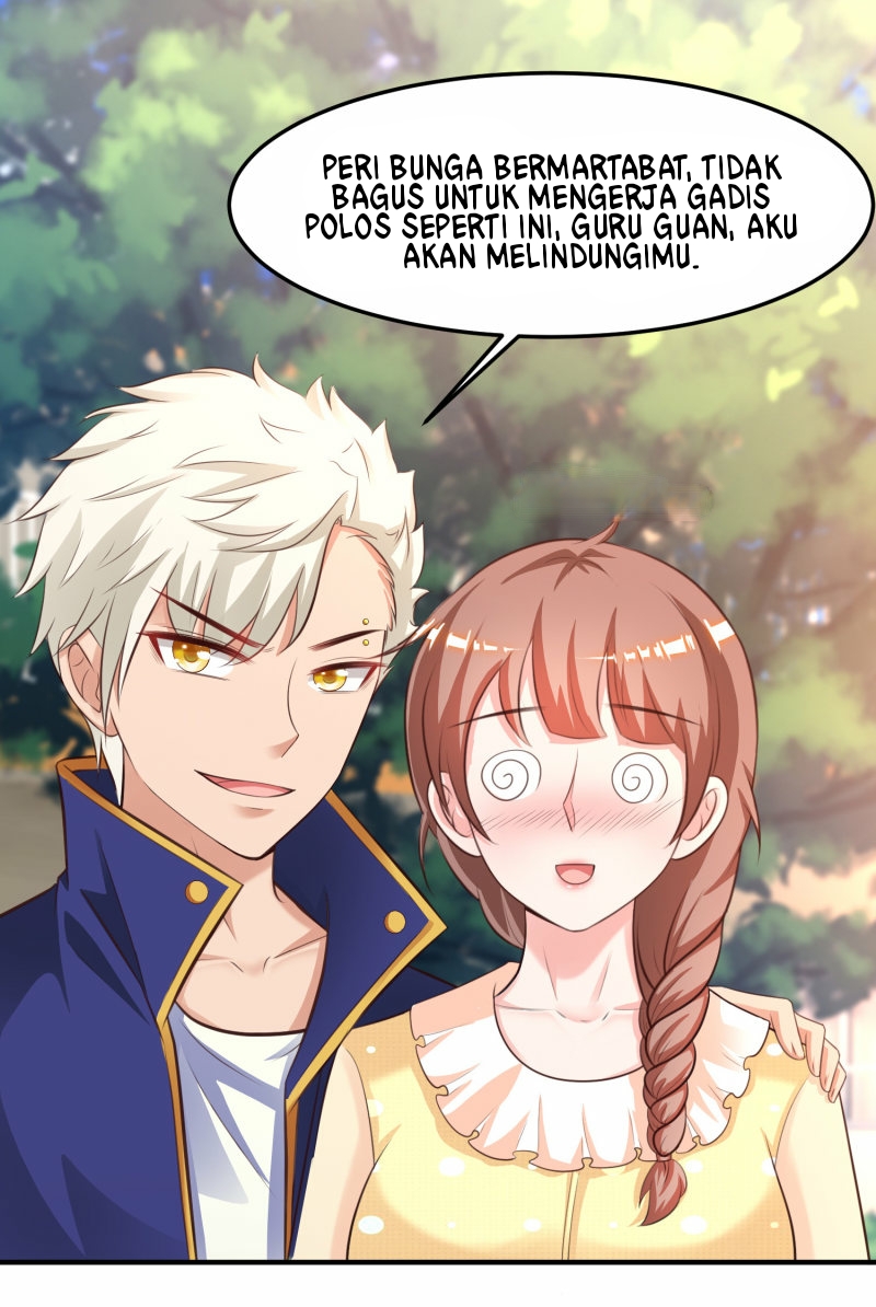 The Strongest Peach Blossom Chapter 108 - halaman 5