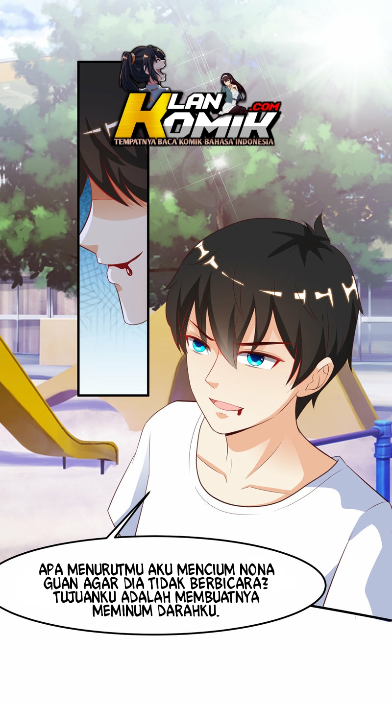 The Strongest Peach Blossom Chapter 108 - halaman 9