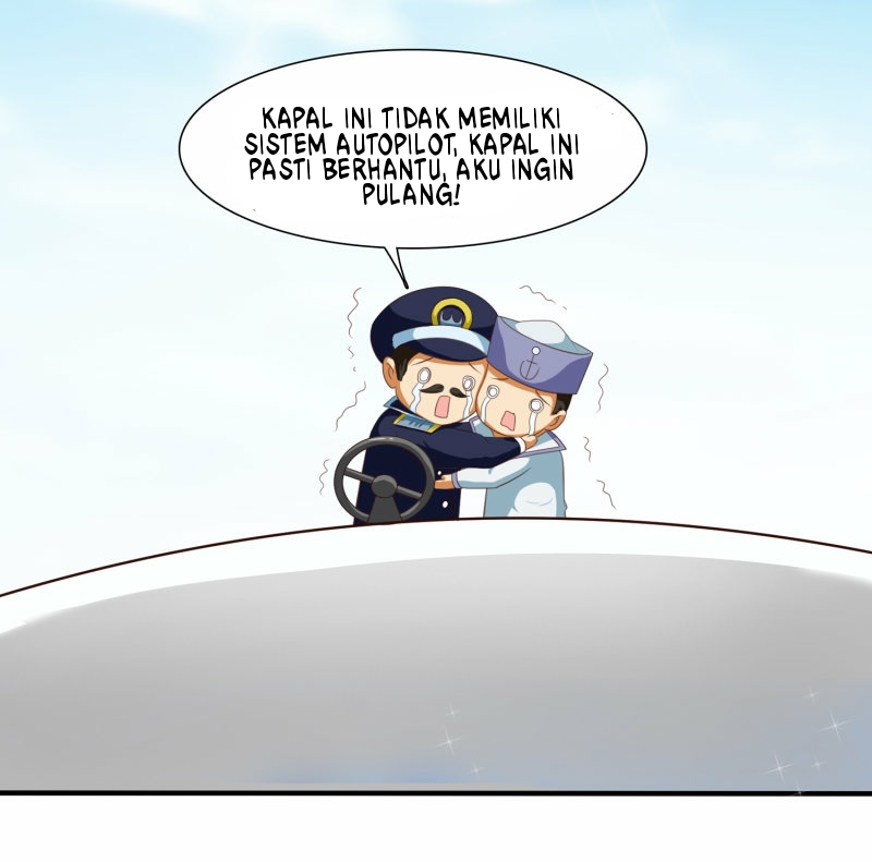 The Strongest Peach Blossom Chapter 109 - halaman 10