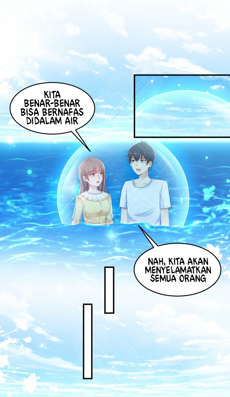 The Strongest Peach Blossom Chapter 109 - halaman 3