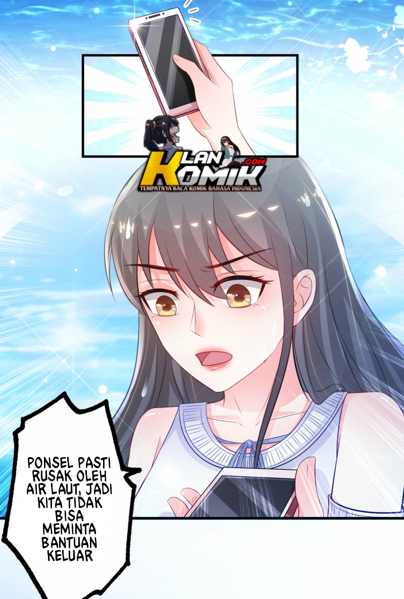 The Strongest Peach Blossom Chapter 109 - halaman 6
