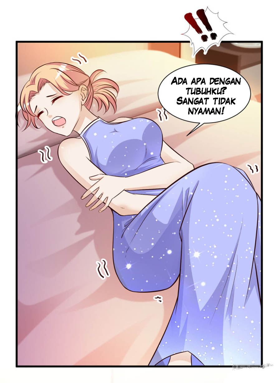 The Strongest Peach Blossom Chapter 11 - halaman 10