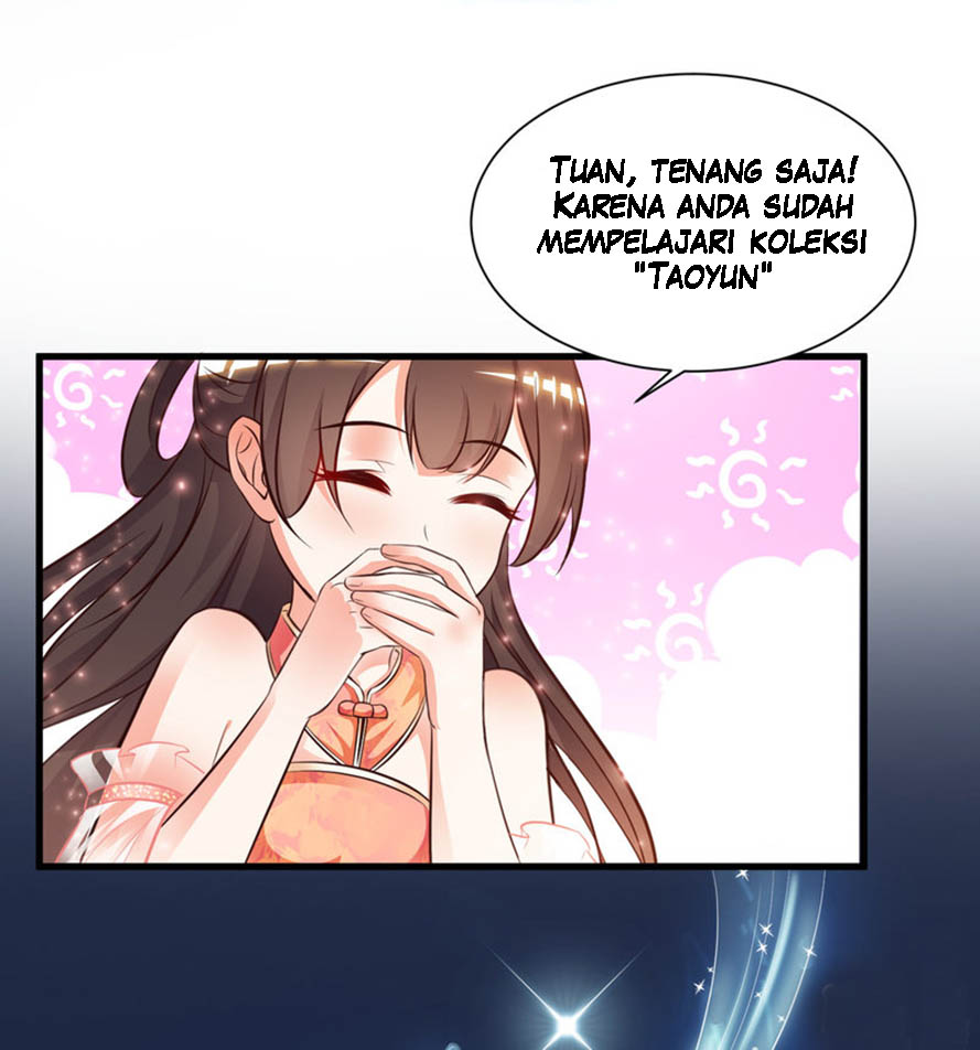 The Strongest Peach Blossom Chapter 11 - halaman 12