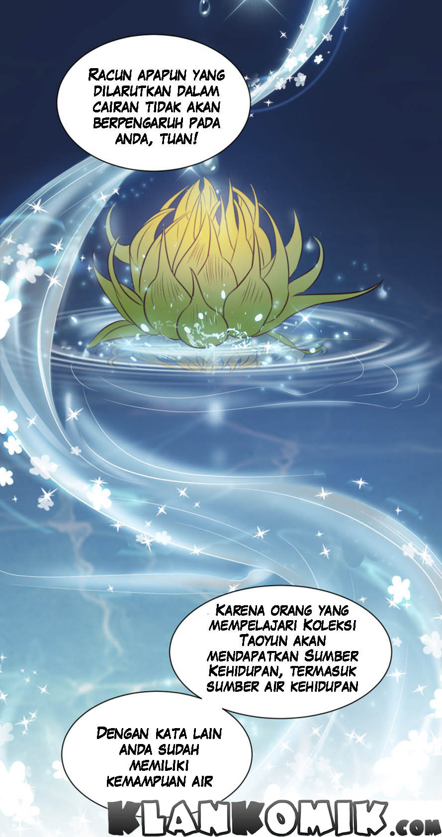The Strongest Peach Blossom Chapter 11 - halaman 13