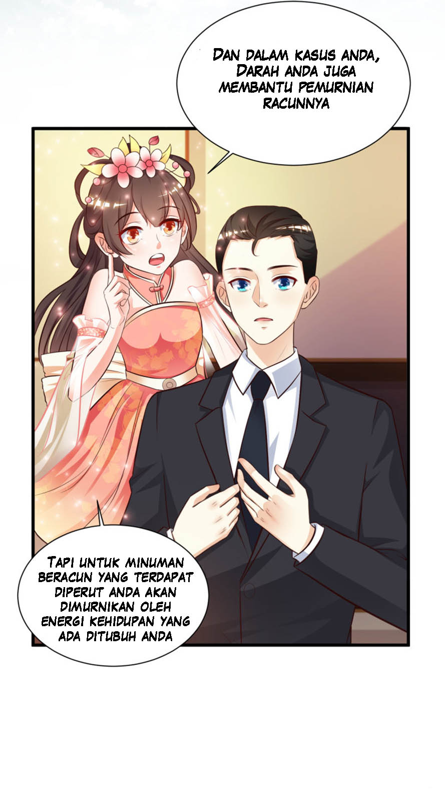 The Strongest Peach Blossom Chapter 11 - halaman 14