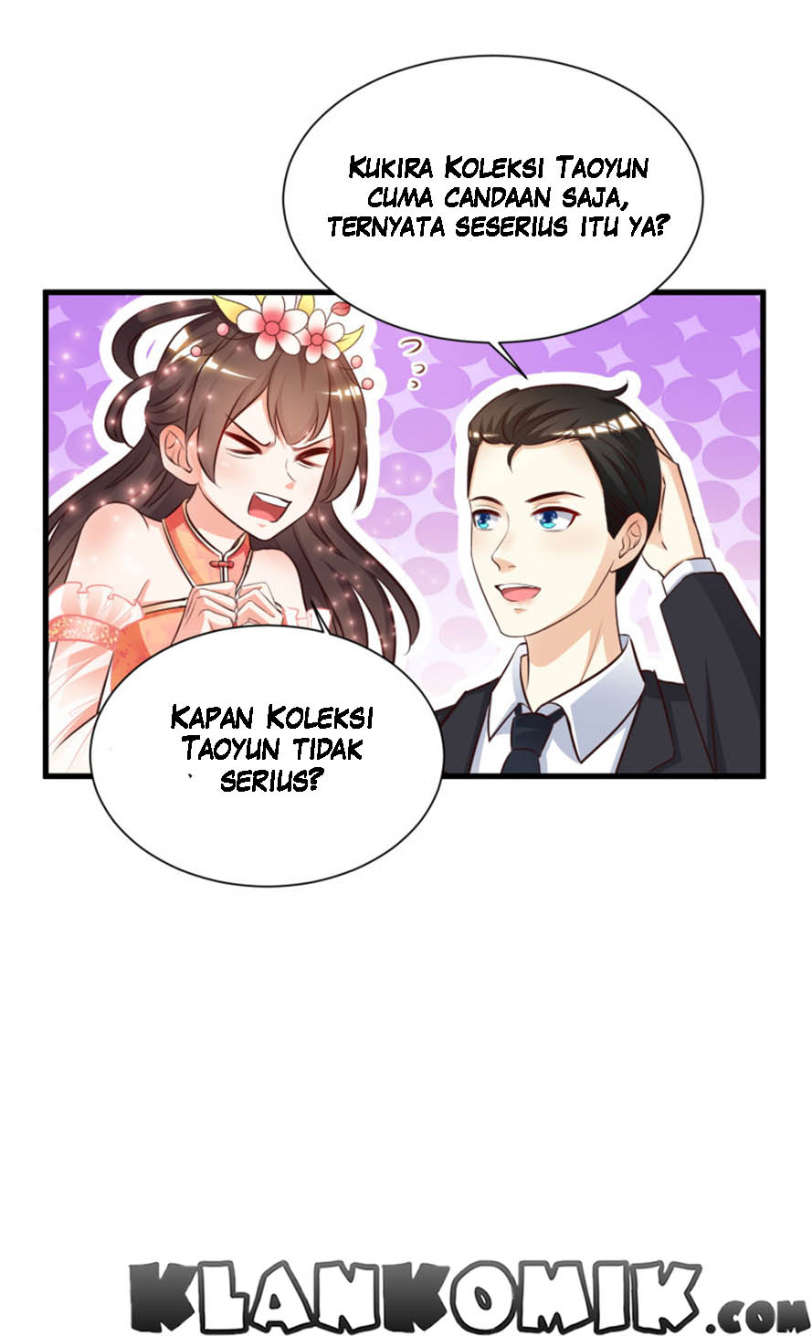 The Strongest Peach Blossom Chapter 11 - halaman 15