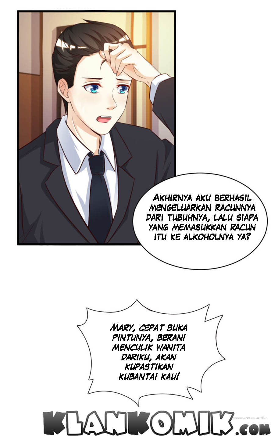 The Strongest Peach Blossom Chapter 11 - halaman 17