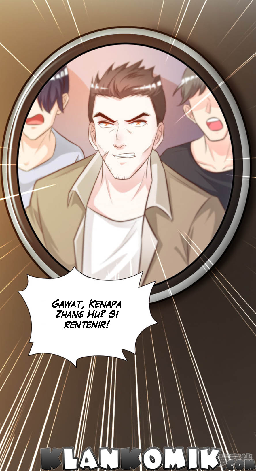 The Strongest Peach Blossom Chapter 11 - halaman 19