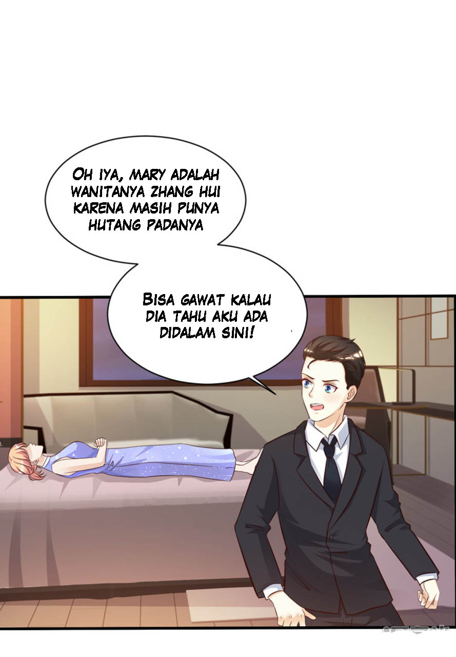 The Strongest Peach Blossom Chapter 11 - halaman 20