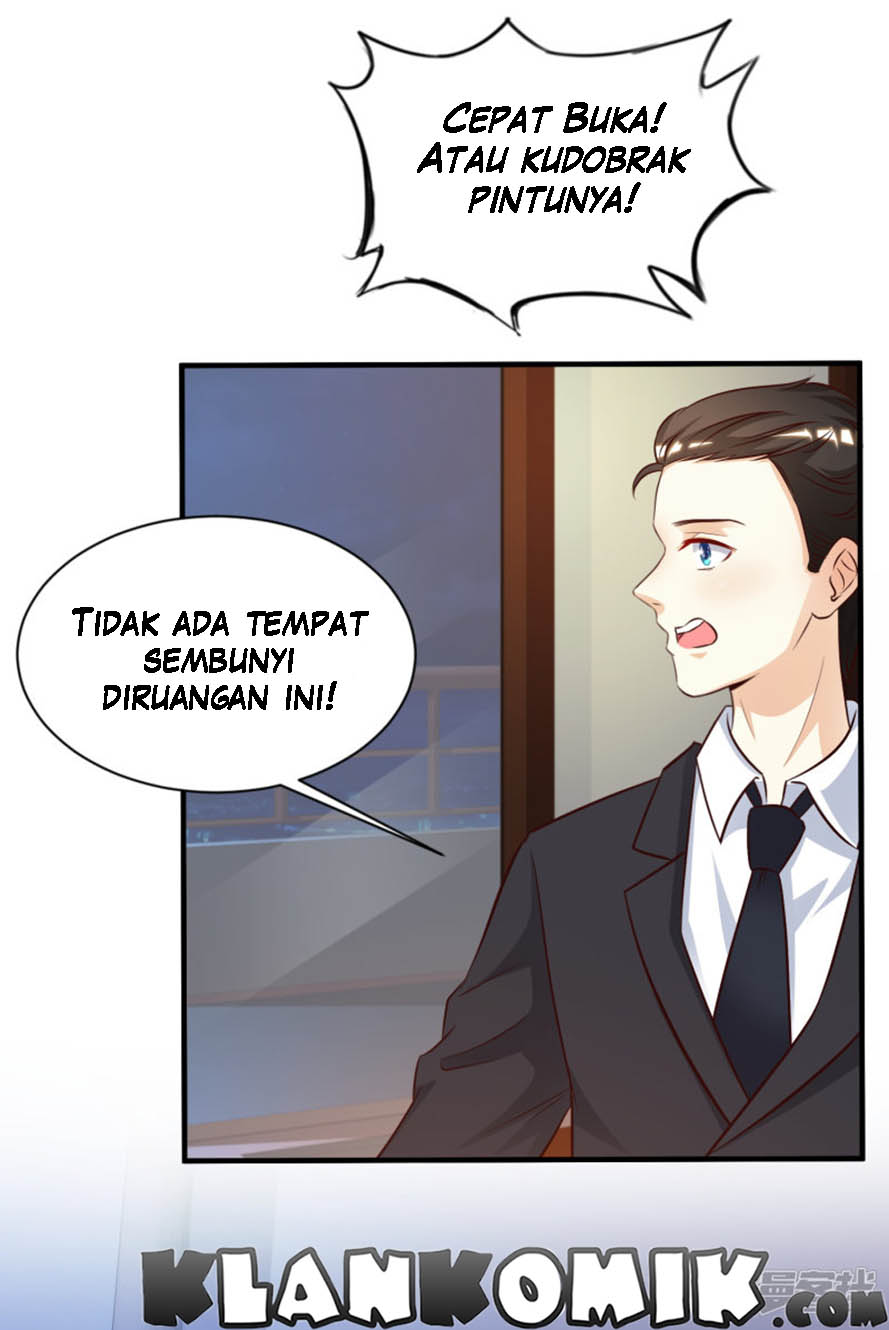 The Strongest Peach Blossom Chapter 11 - halaman 21
