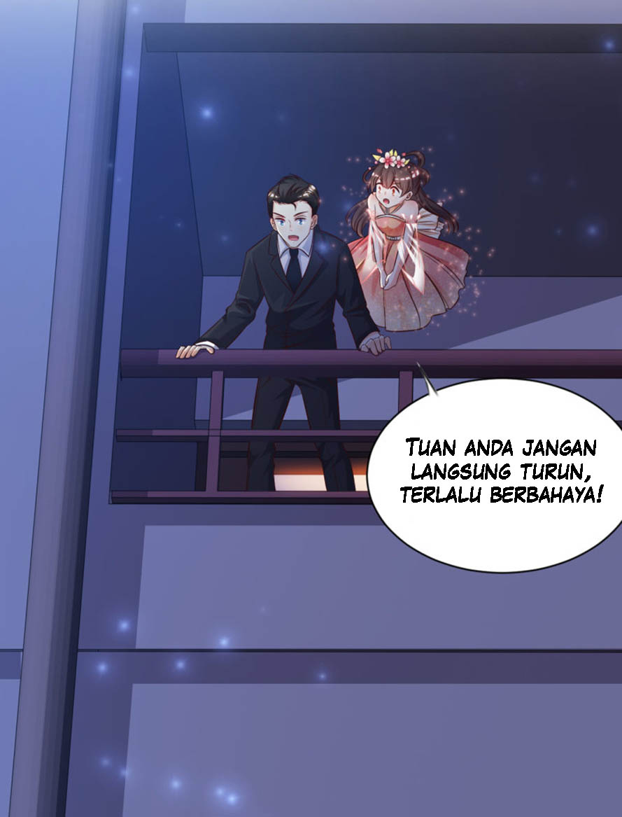 The Strongest Peach Blossom Chapter 11 - halaman 22