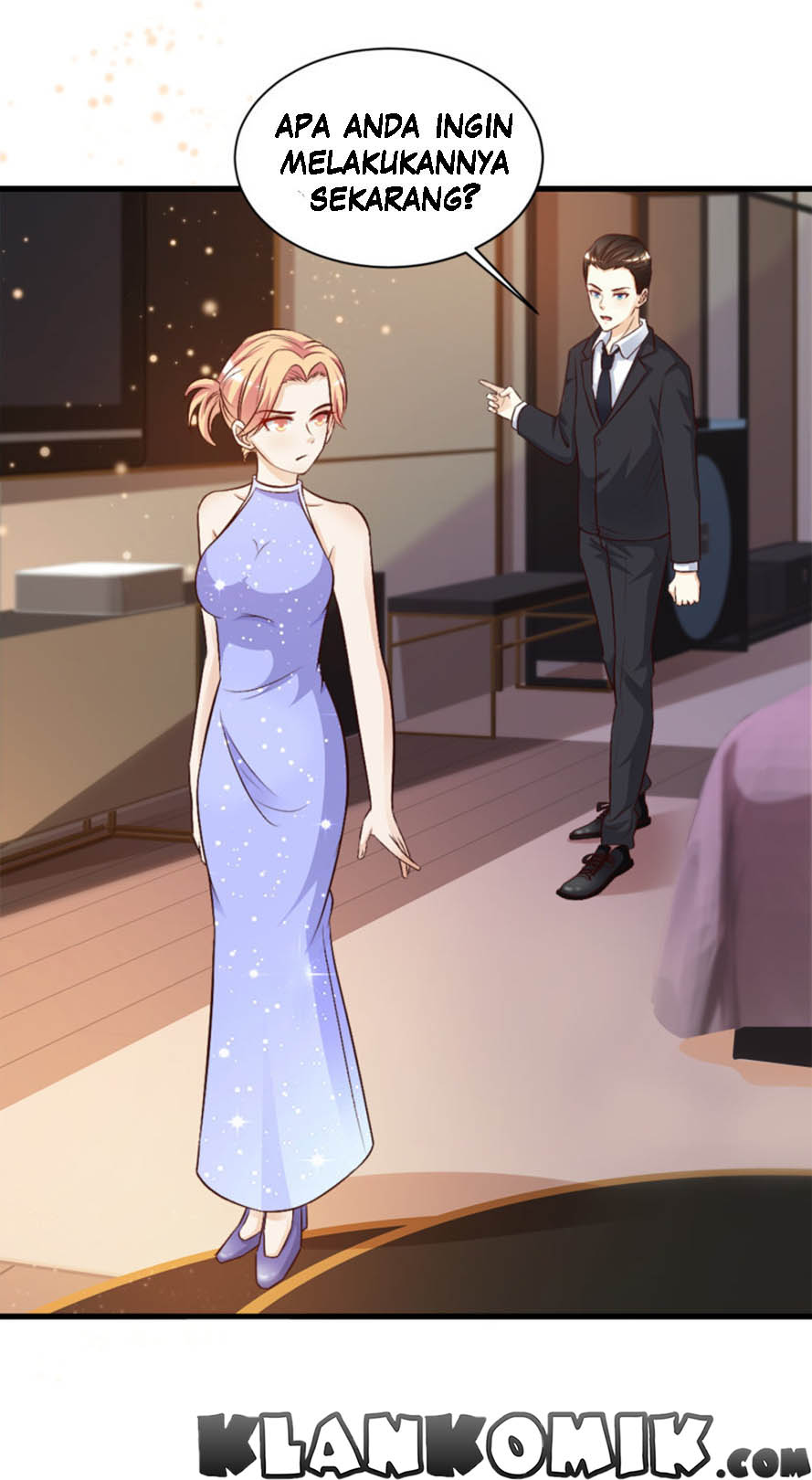 The Strongest Peach Blossom Chapter 11 - halaman 3