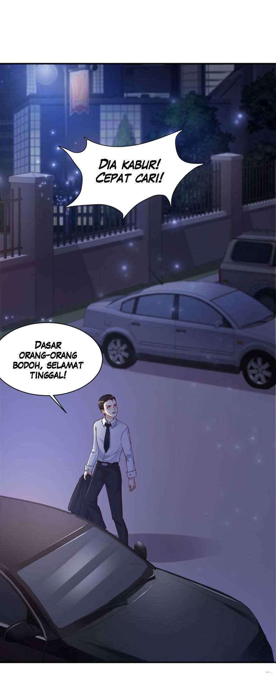 The Strongest Peach Blossom Chapter 11 - halaman 32