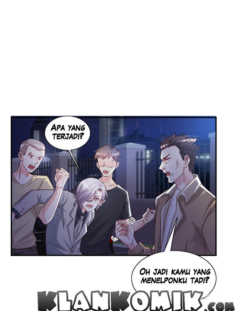The Strongest Peach Blossom Chapter 11 - halaman 33