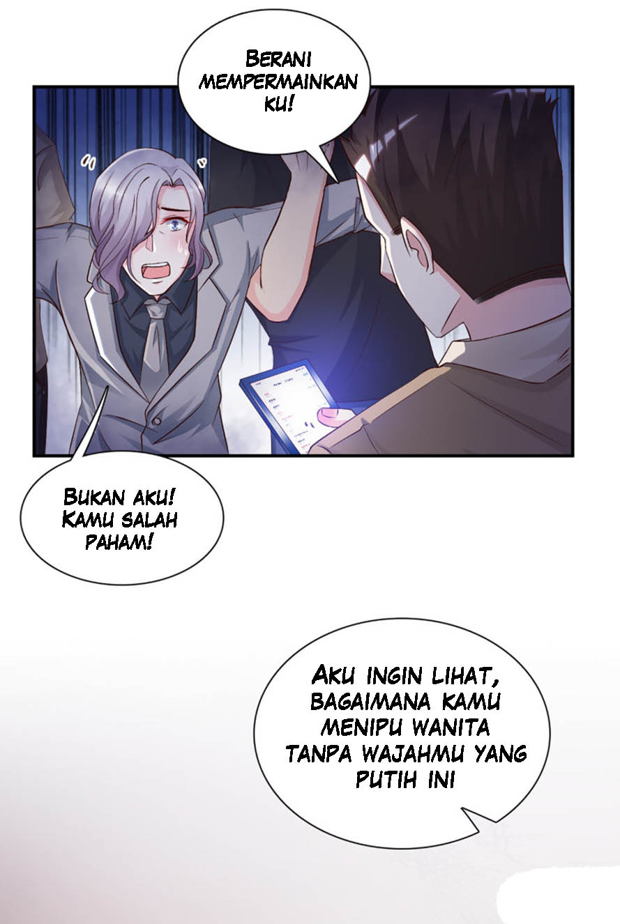 The Strongest Peach Blossom Chapter 11 - halaman 34