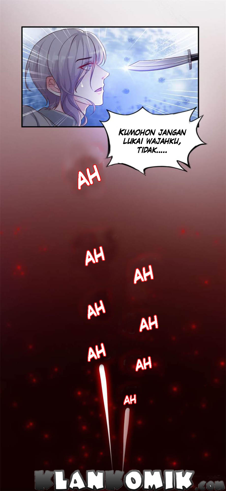 The Strongest Peach Blossom Chapter 11 - halaman 35
