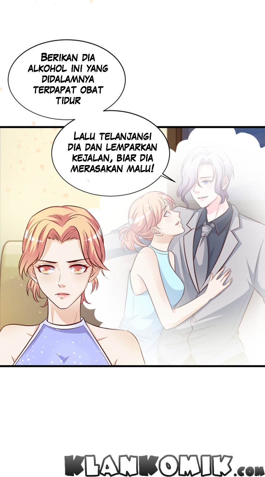 The Strongest Peach Blossom Chapter 11 - halaman 5