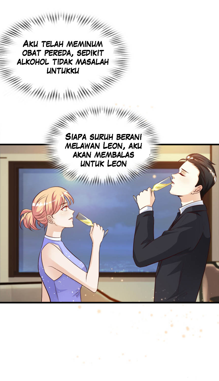 The Strongest Peach Blossom Chapter 11 - halaman 6
