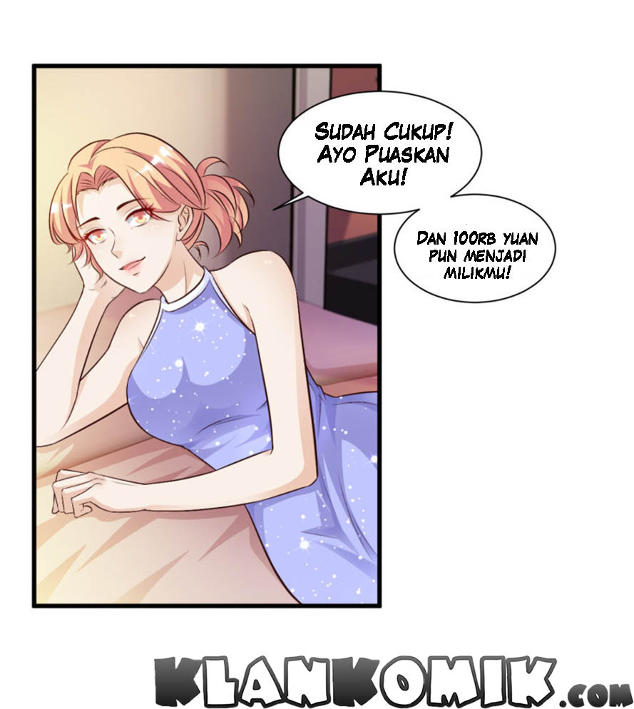 The Strongest Peach Blossom Chapter 11 - halaman 7
