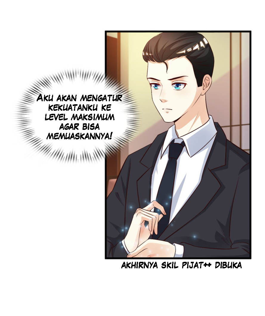 The Strongest Peach Blossom Chapter 11 - halaman 8