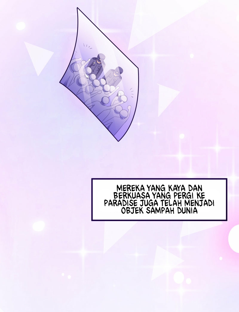 The Strongest Peach Blossom Chapter 110 - halaman 1