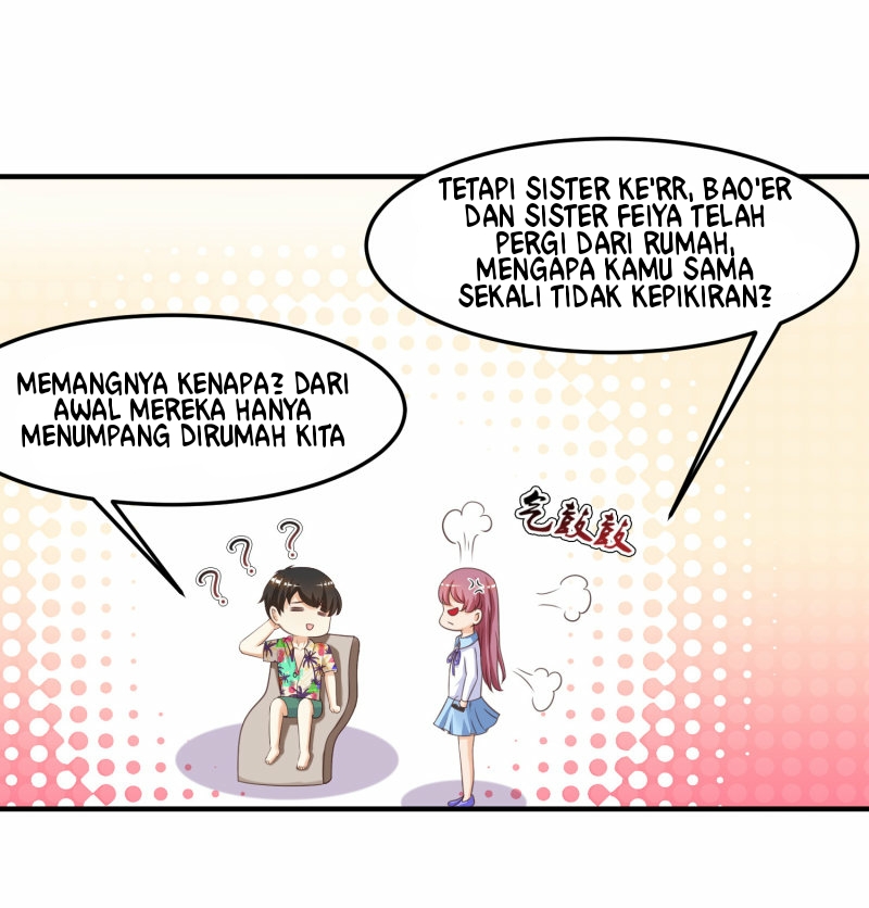 The Strongest Peach Blossom Chapter 110 - halaman 11