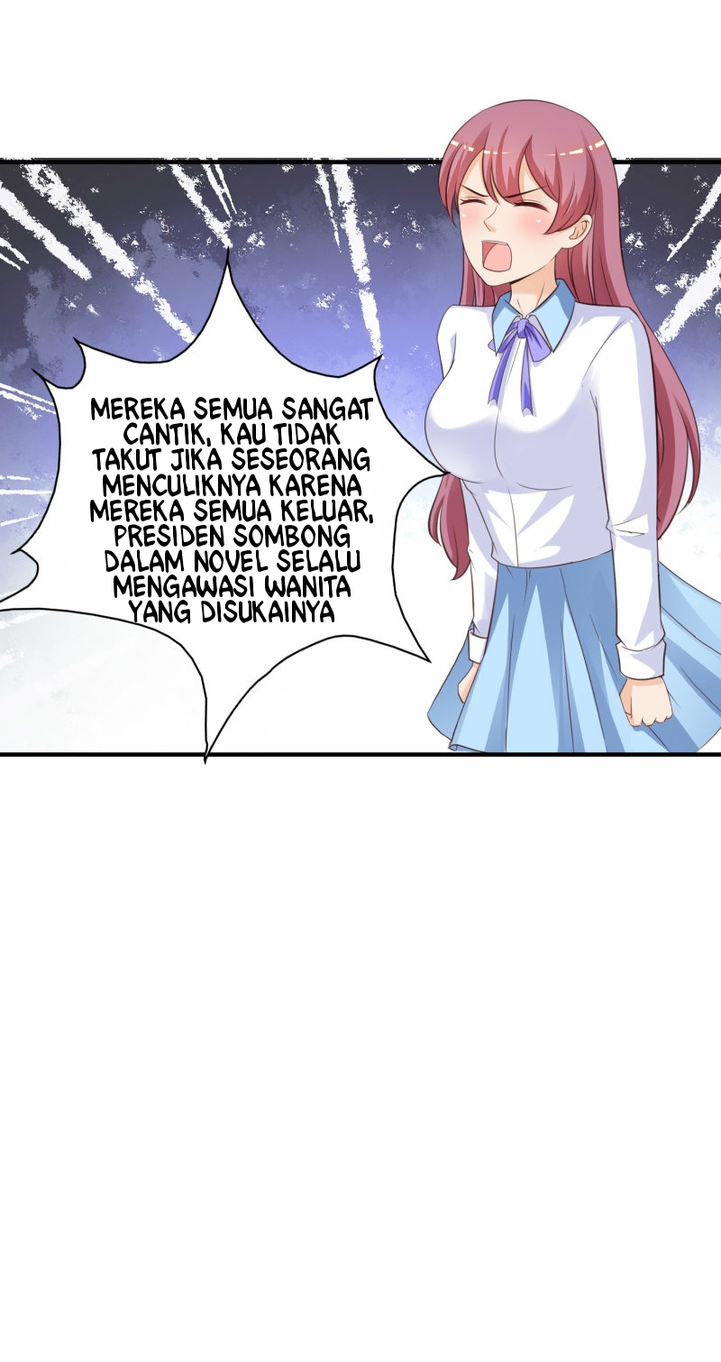 The Strongest Peach Blossom Chapter 110 - halaman 12
