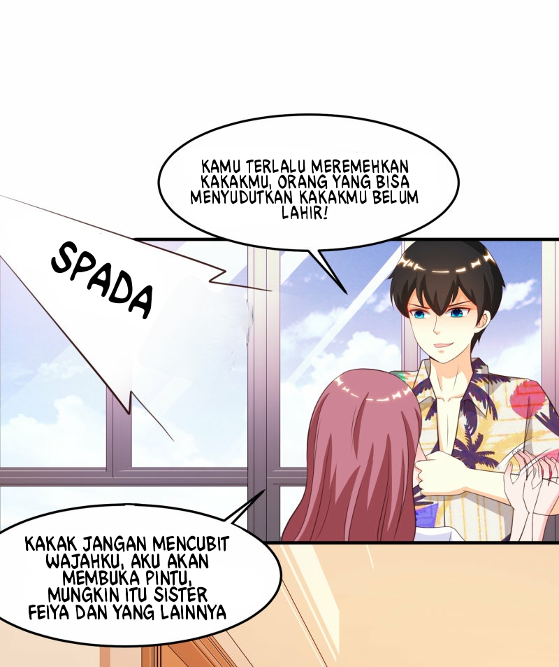 The Strongest Peach Blossom Chapter 110 - halaman 14