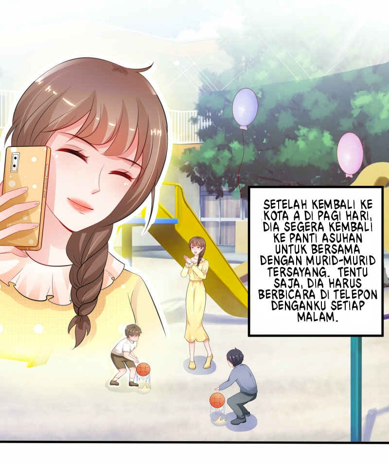 The Strongest Peach Blossom Chapter 110 - halaman 3