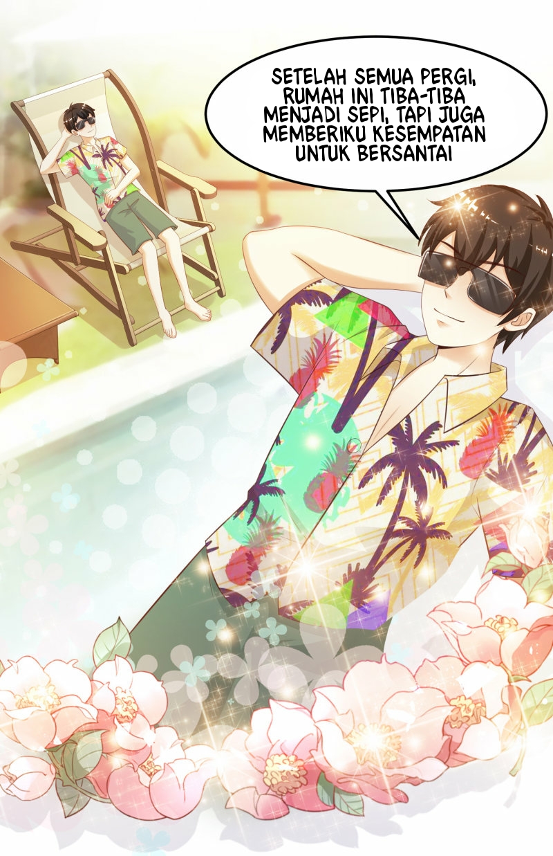 The Strongest Peach Blossom Chapter 110 - halaman 7