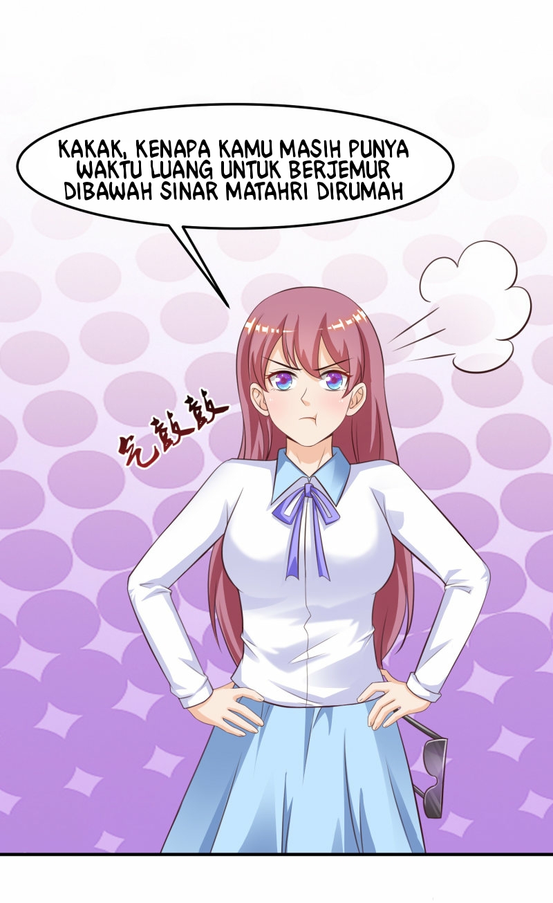 The Strongest Peach Blossom Chapter 110 - halaman 9