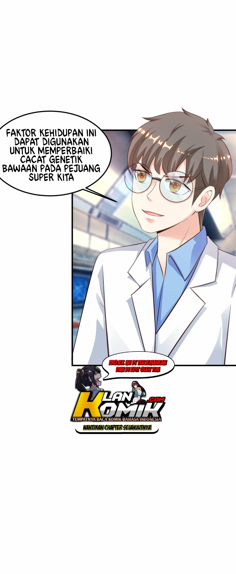 The Strongest Peach Blossom Chapter 111 - halaman 13