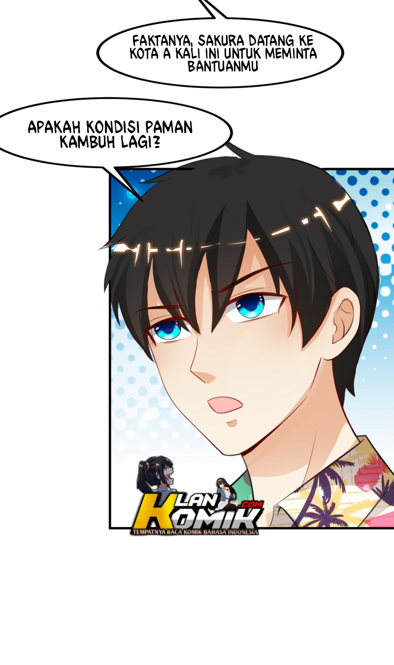 The Strongest Peach Blossom Chapter 111 - halaman 2
