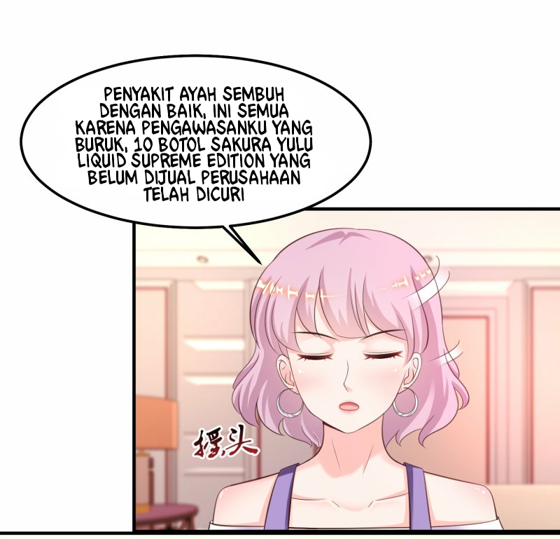 The Strongest Peach Blossom Chapter 111 - halaman 3