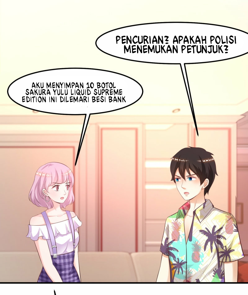 The Strongest Peach Blossom Chapter 111 - halaman 4