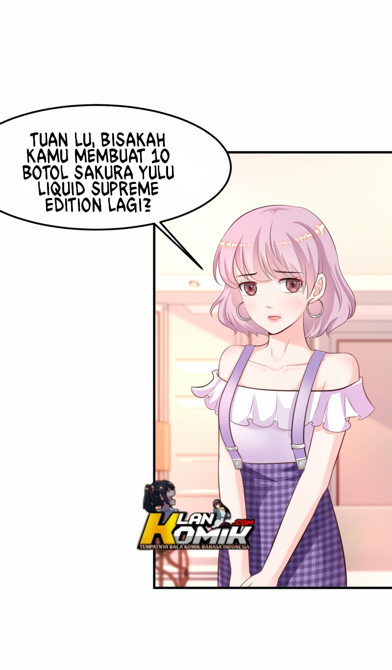The Strongest Peach Blossom Chapter 111 - halaman 6