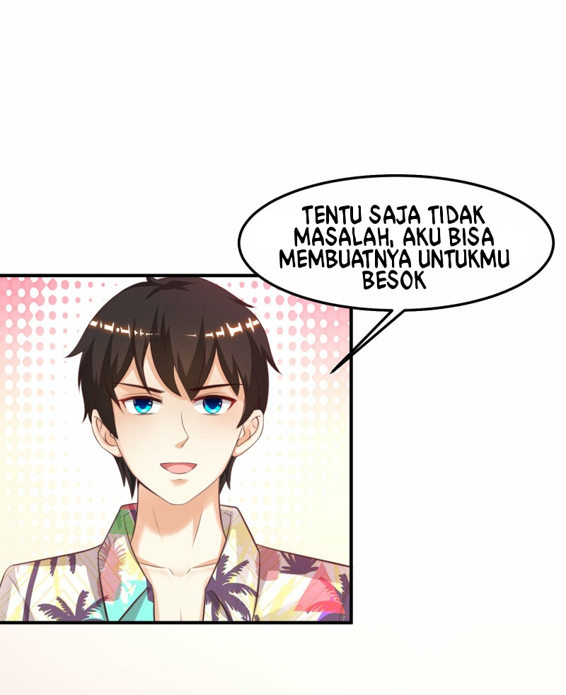The Strongest Peach Blossom Chapter 111 - halaman 7