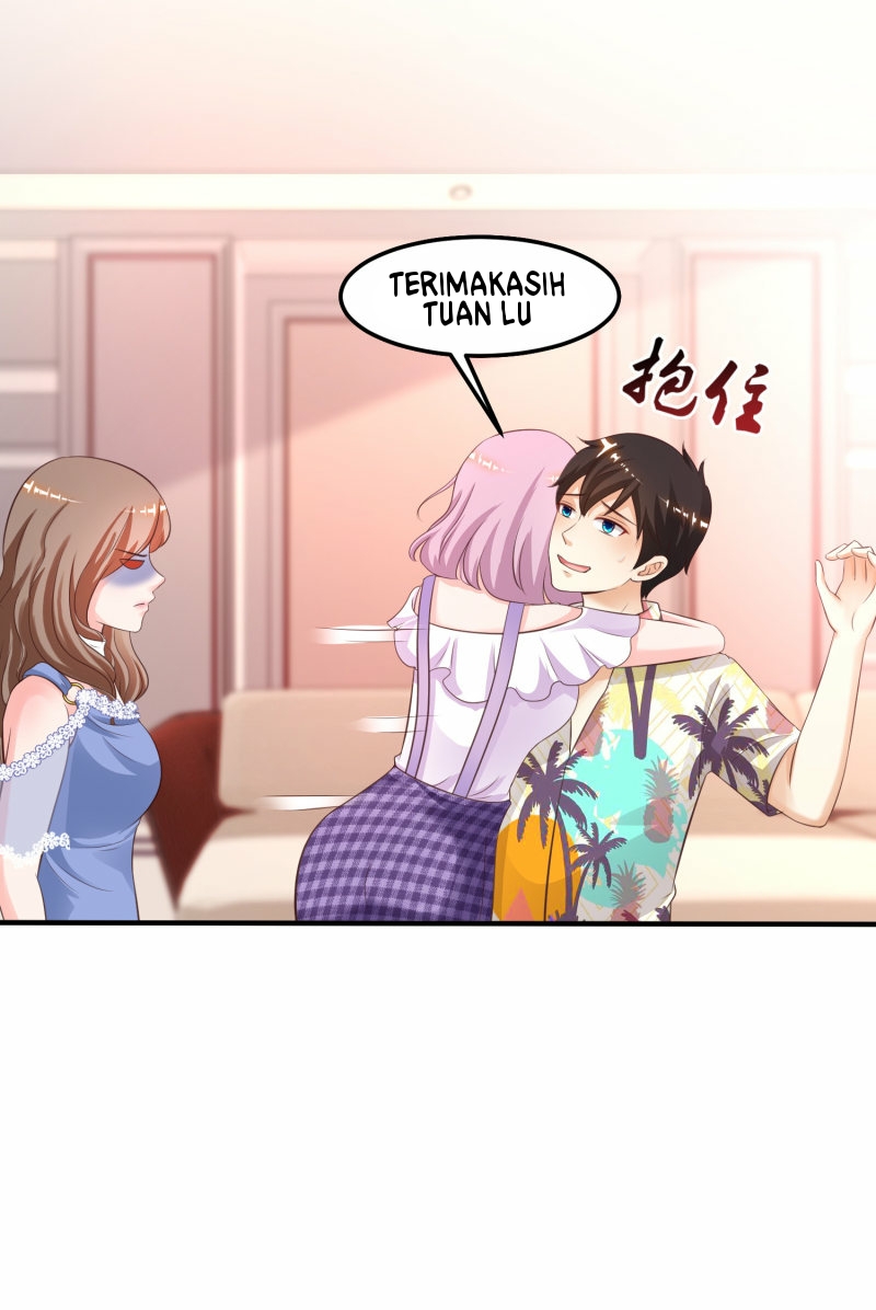 The Strongest Peach Blossom Chapter 111 - halaman 8